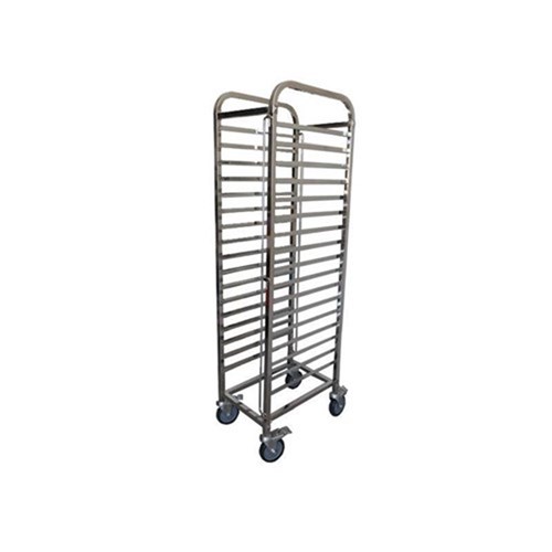 CULINARY GASTRONORM 1/1 TROLLEY 17 TRAY