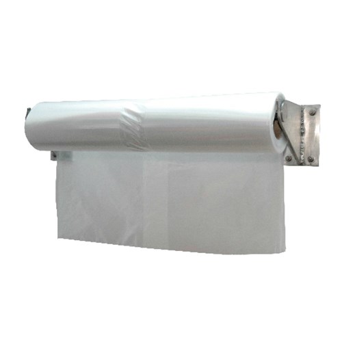 Trolley Cover Wall Bracket