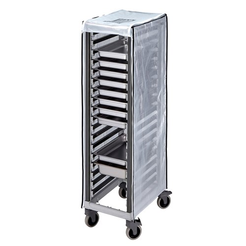 Cambro Food Pan Trolley Cover 1554mm GBCTUGNPR11CLR