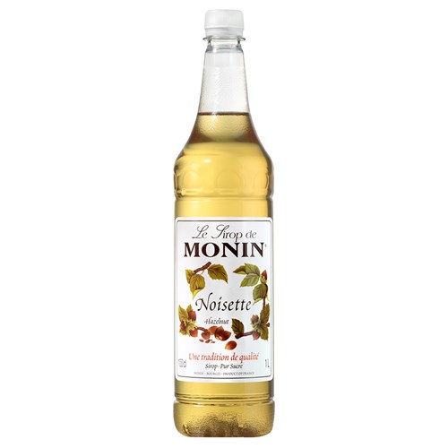 Flavoured Syrup Hazelnut 1l 