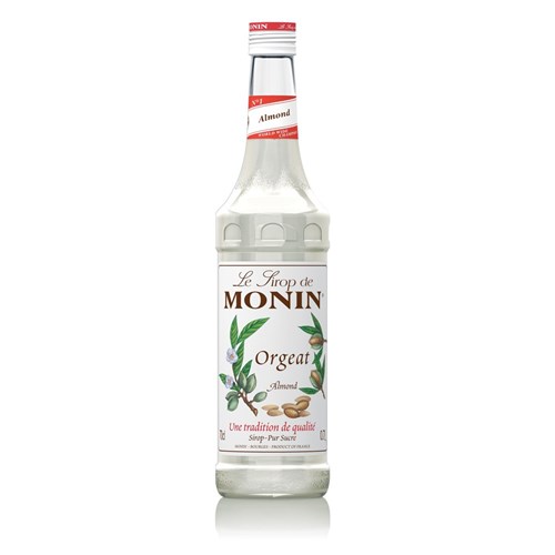 Flavoured Syrup Orgeat Almond 700ml 