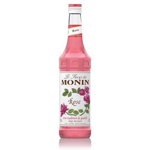 Flavoured Syrup Rose 700ml  