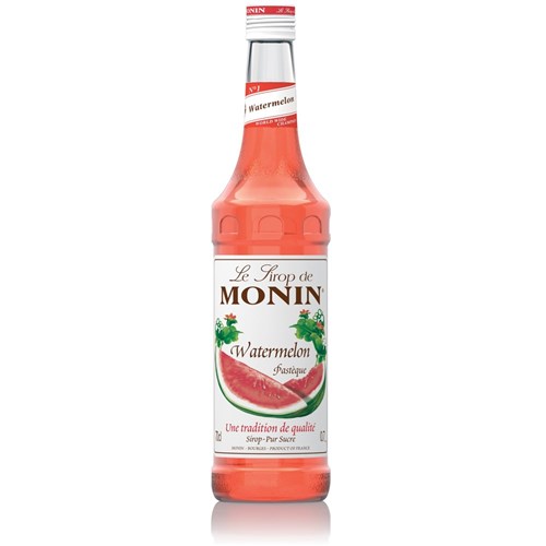 Monin Watermelon Syrup 700ml