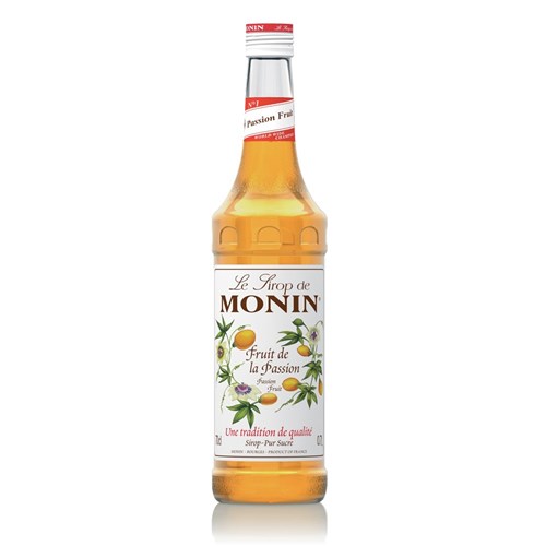 Monin Passionfruit Syrup 700ml