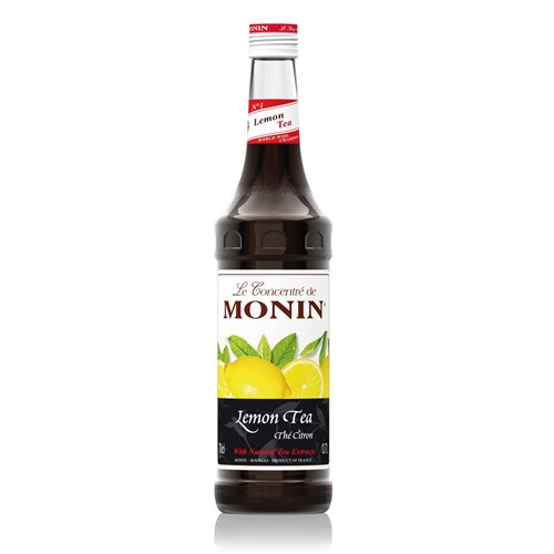 Flavoured Syrup Lemon Tea 700ml 