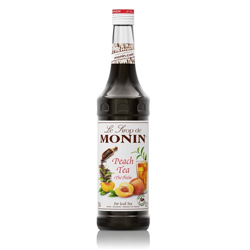 Flavoured Syrup Peach Tea 700ml  