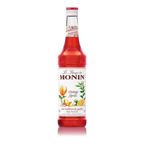 Flavoured Syrup Orange Spritz 700ml 