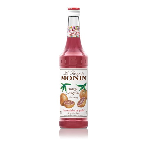 Flavoured Syrup Blood Orange 700ml 