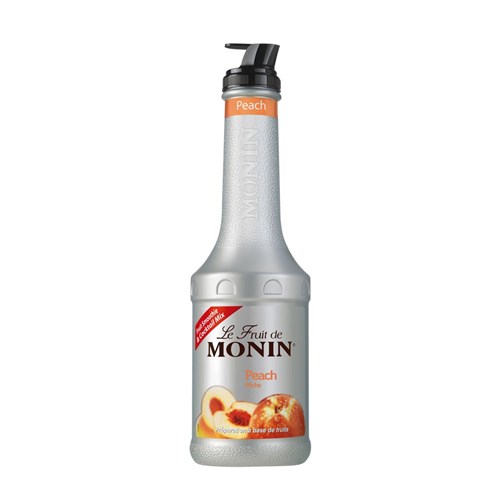 Flavoured Puree Sauce Peach 1L