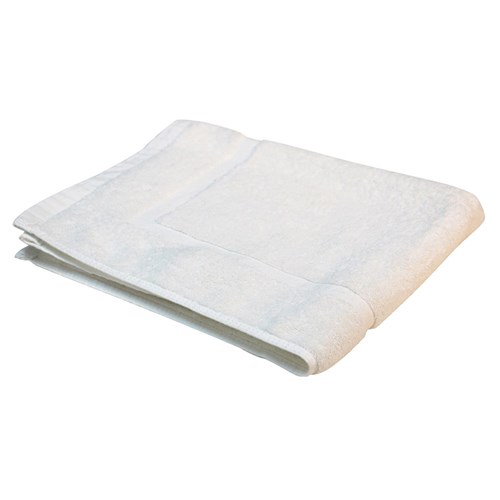 Polesy Bath Mat White 700mm