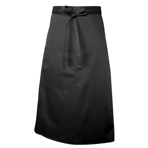 3/4 Bistro Waist Pocket Apron