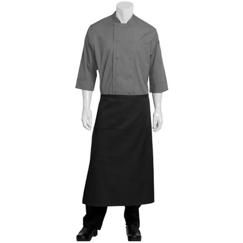 3/4 Bistro Waist Pocket Apron