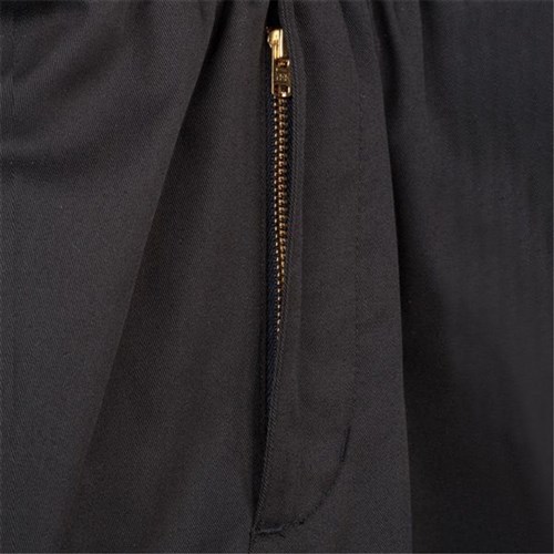 Essential Mens Baggy Chef Pants Black 2XL Chef Works