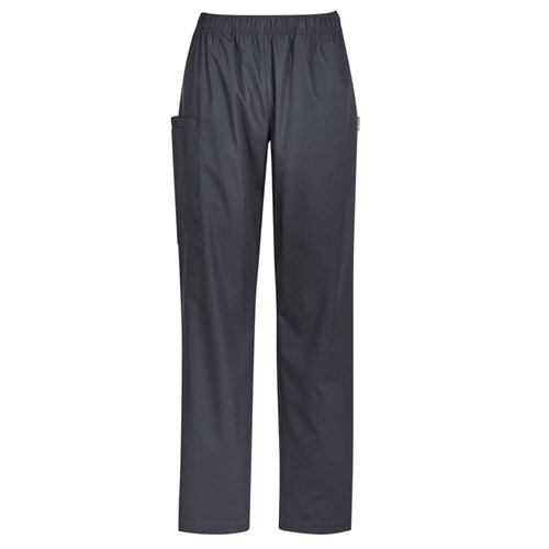 TOKYO WOMENS SCRUB PANT CHARCOAL XXS