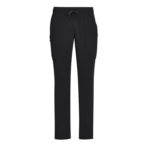 Avery Mens Scrub Pant Black XS