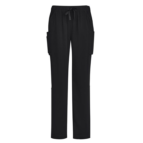 Avery Womens Scrub Pant Black 3XL