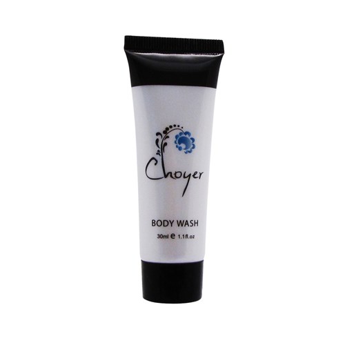 CHOYER BODY WASH 30ML TUBE 300/CTN