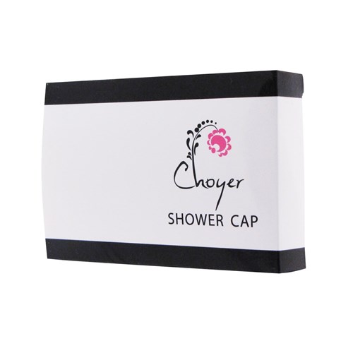 CHOYER SHOWER CAP BOXED 300/CTN