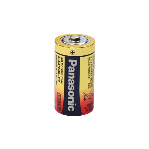 C Alkaline Batteries