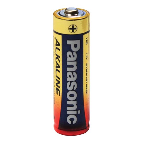 Aa Alkaline Batteries