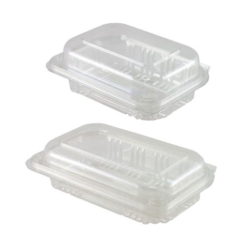 ENVIRO FRESHVIEW PLASTIC SALAD CONTAINER