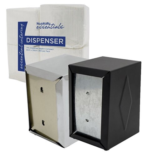 Dispenser Black